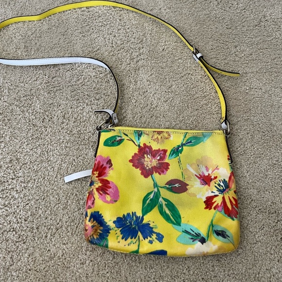 Floral Kate spade crossbody purse 💐 - Picture 7 of 7